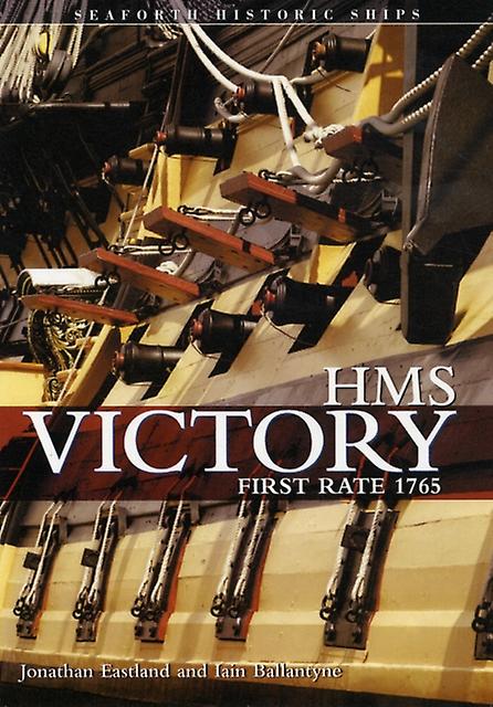 Hms Victory - Iain Ballantyne