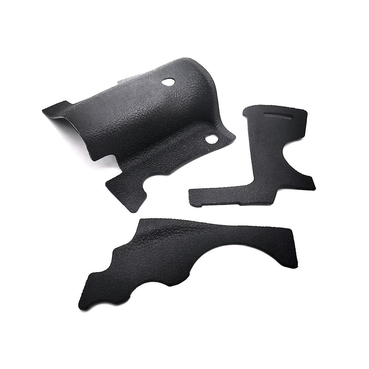 1Set New Body Rubber Shell for 5D Mark III 5DIII 5D3 Digital Camera Repair Part + Tape