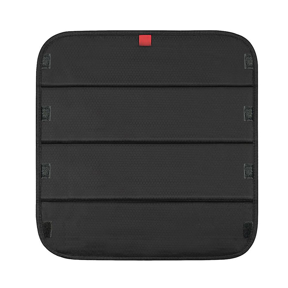 Foldable RV Window Shades Practical Waterproof Trailer Door Curtain Travel Trailer