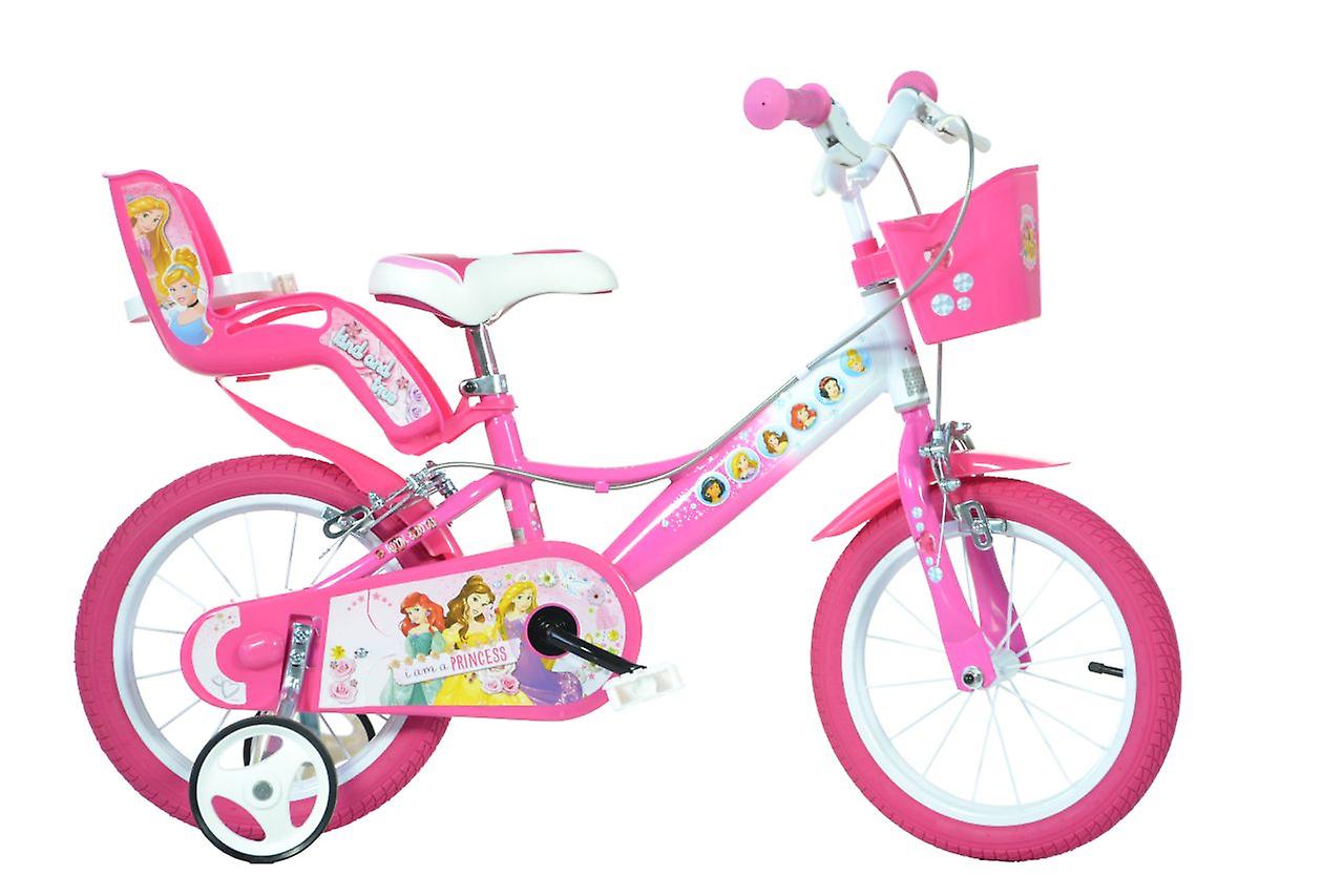 Dino Bikes Princess 14" Bike