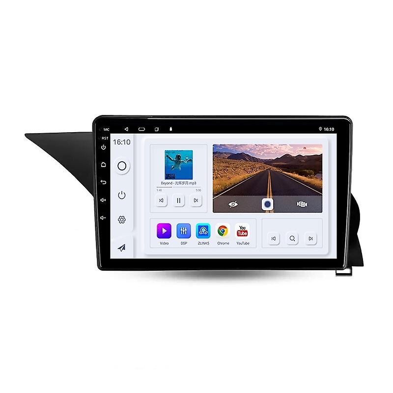 For Mercedes Benz GLK - Class X204 2012 -2015 Android IPS Car Radio multimedia Player GPS Navigation