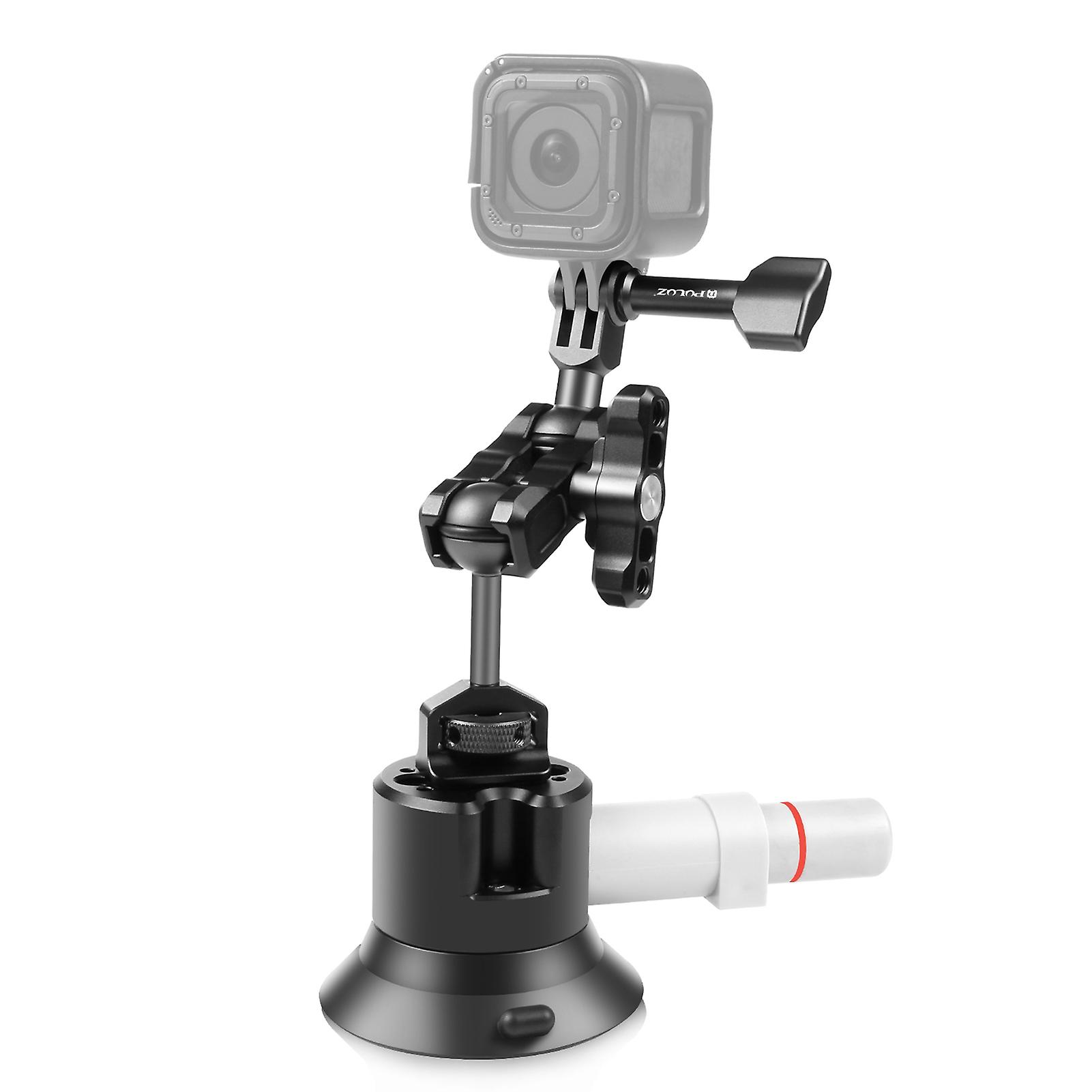 Suction Cup Mount For Action Camera Suction Camera Mount Bracket