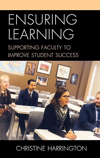 Ensuring Learning by Christine Harrington Paperback Book
