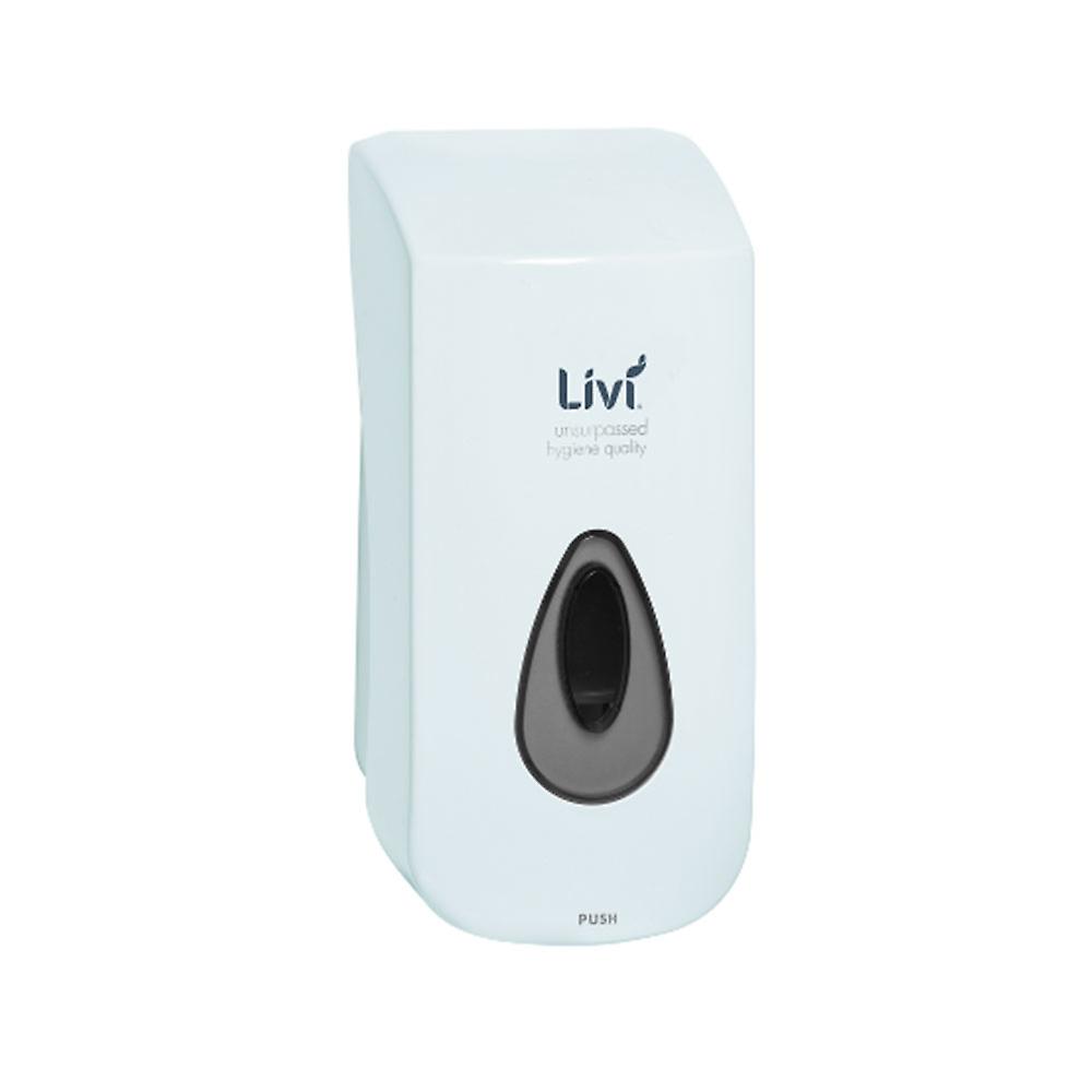 Livi Soap and Sanitiser Dispenser 1L High Quality Foam Ultra Simple Solution