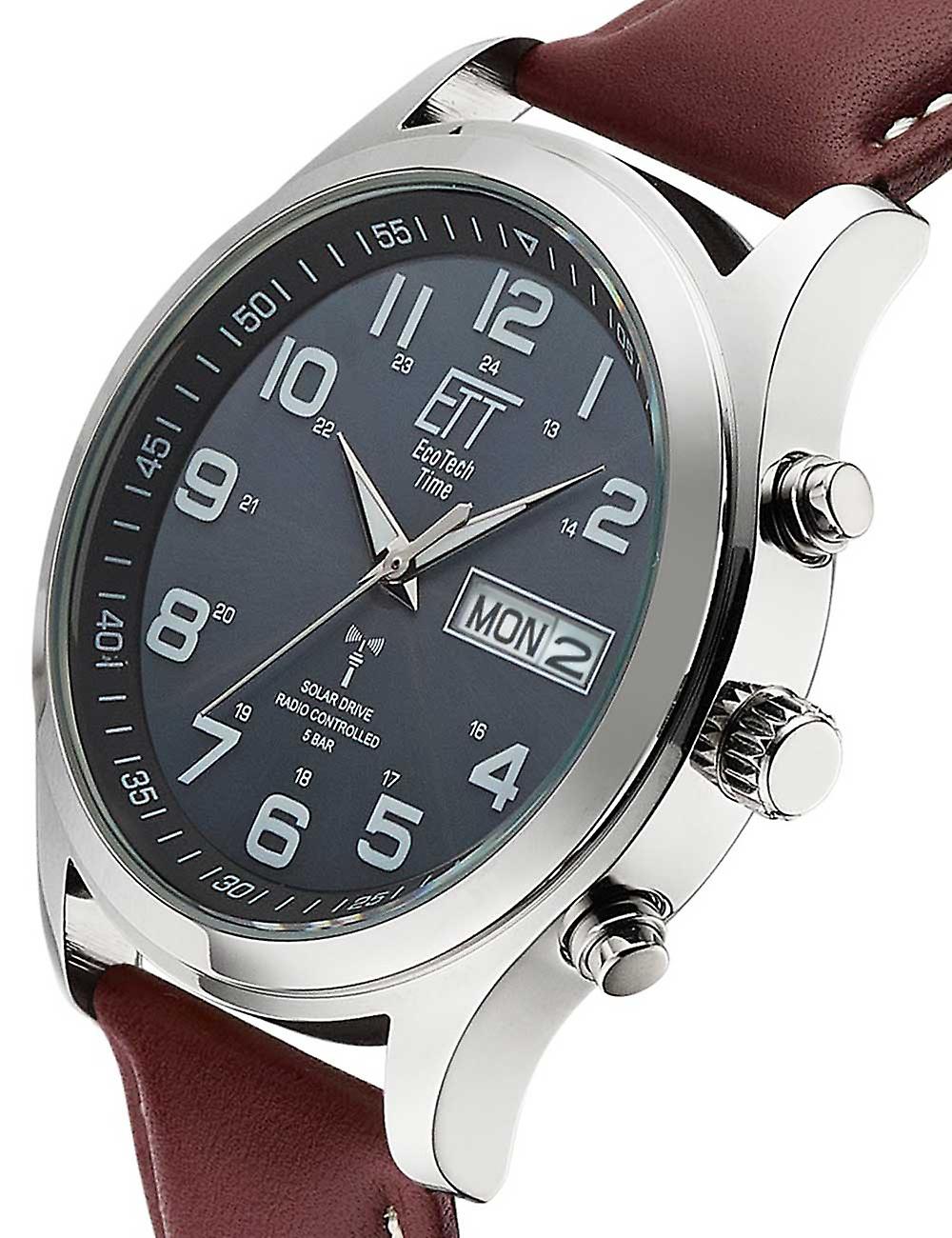 ETT Eco Tech Time Horloge Mannen's EGS-11301-22L