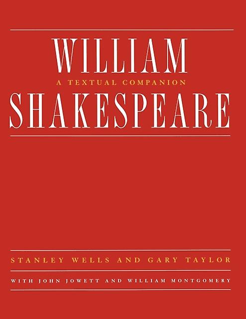 William Shakespeare