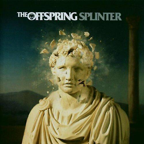 Offspring Splinter DVD CD - Region 2