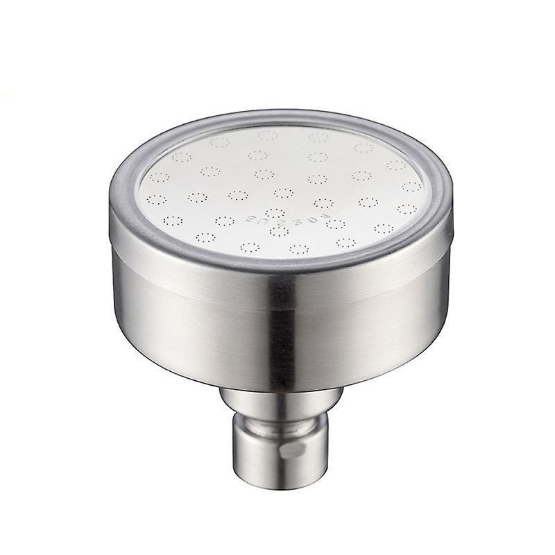304 Stainless Steel Pressurized Shower Head