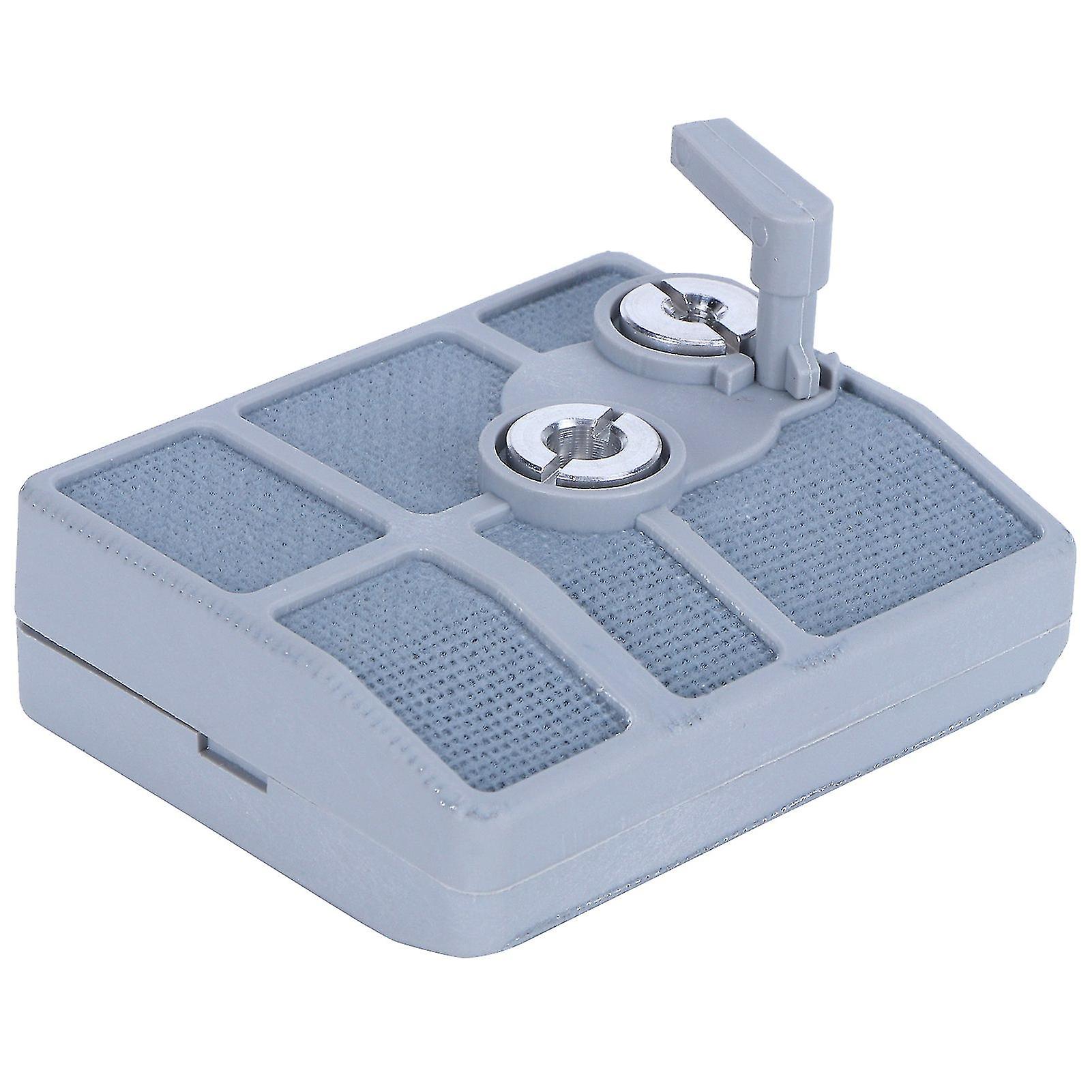 Chainsaw Air Filter Replacement High Efficiency Durable Mesh Filter Accessory Compatible with 030AV 031AV 032AV Models for Improved Engine Performanc