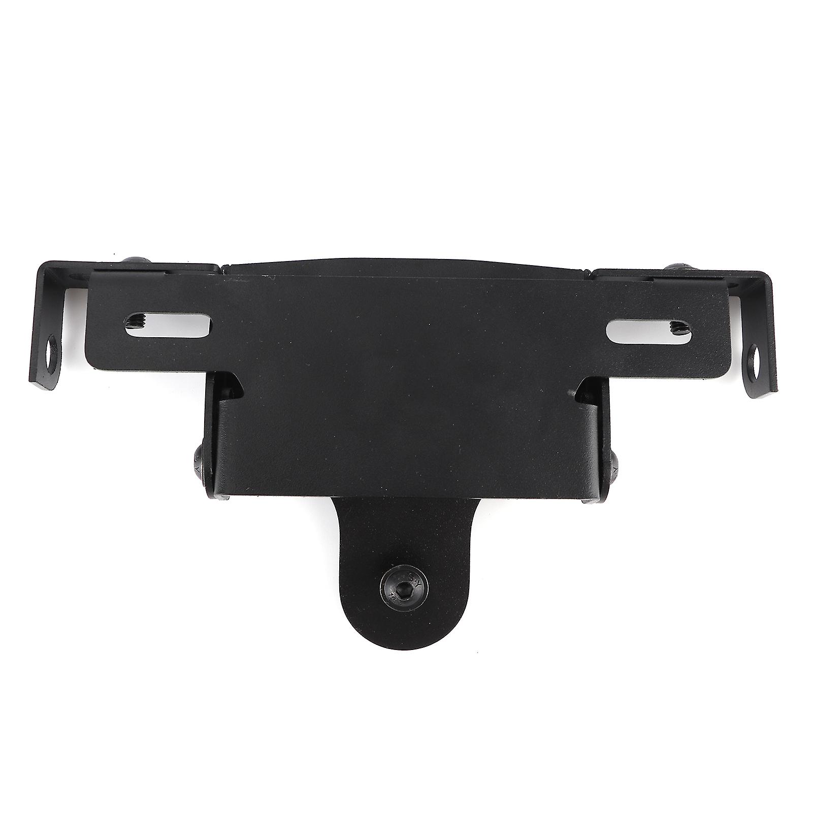 License Plate Holderfor Honda,License Plate Holder Tail License Plate Frame Motorcycle License Plate Bracket Next-Gen Design