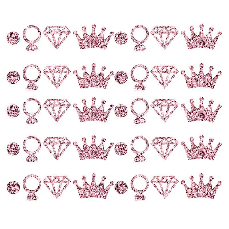 300pcs Round Confetti