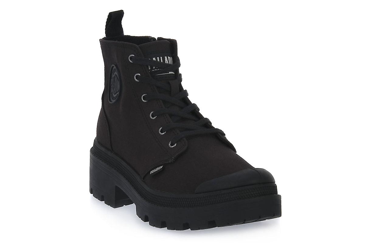 Palladium 008 pallabase sarga blk botas / botas