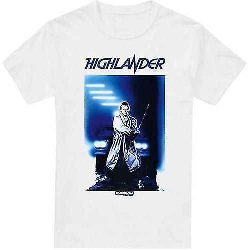 Highlander Mens Car T-Shirt