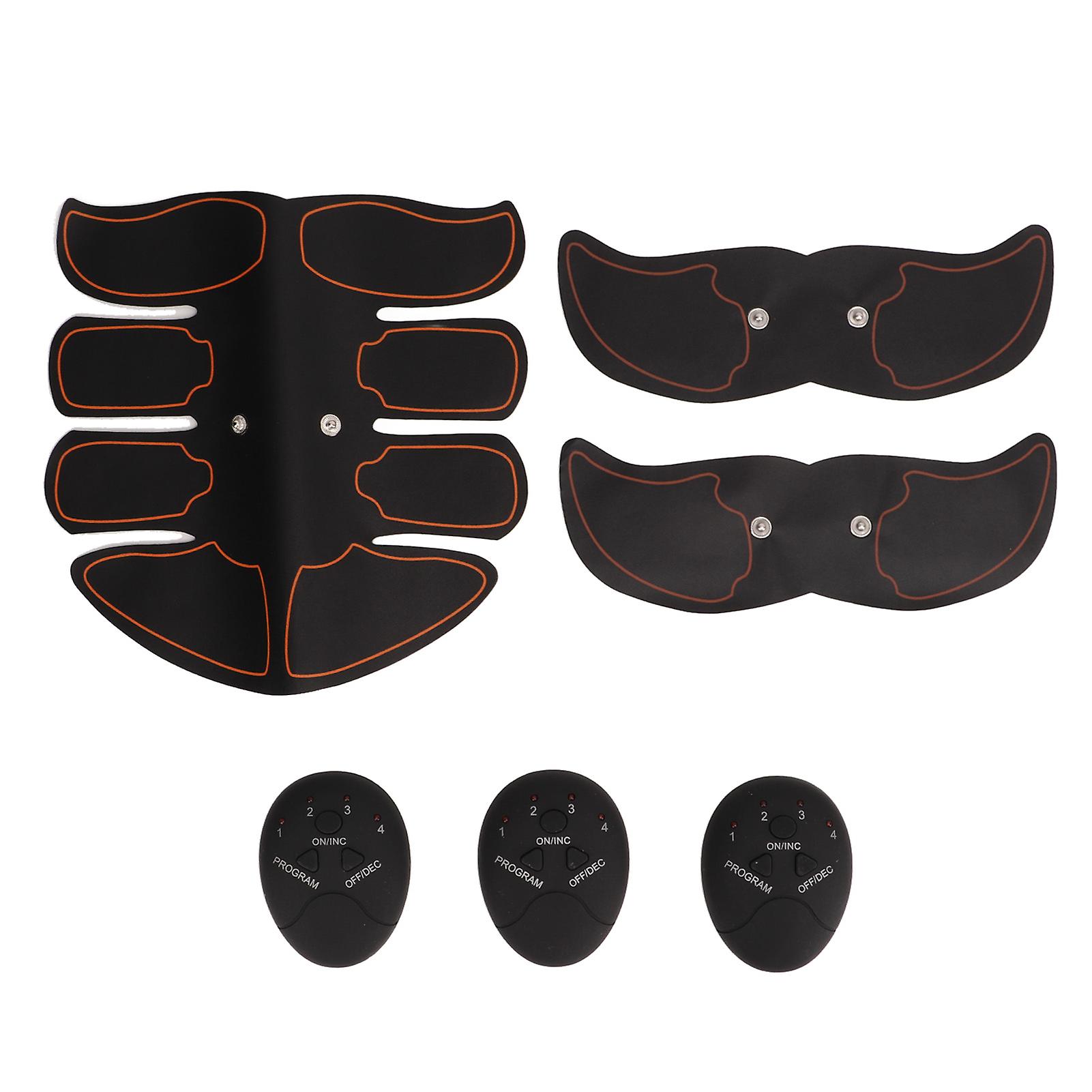 Abs Stimulator Intelligent Abdominal Muscle Trainer for All