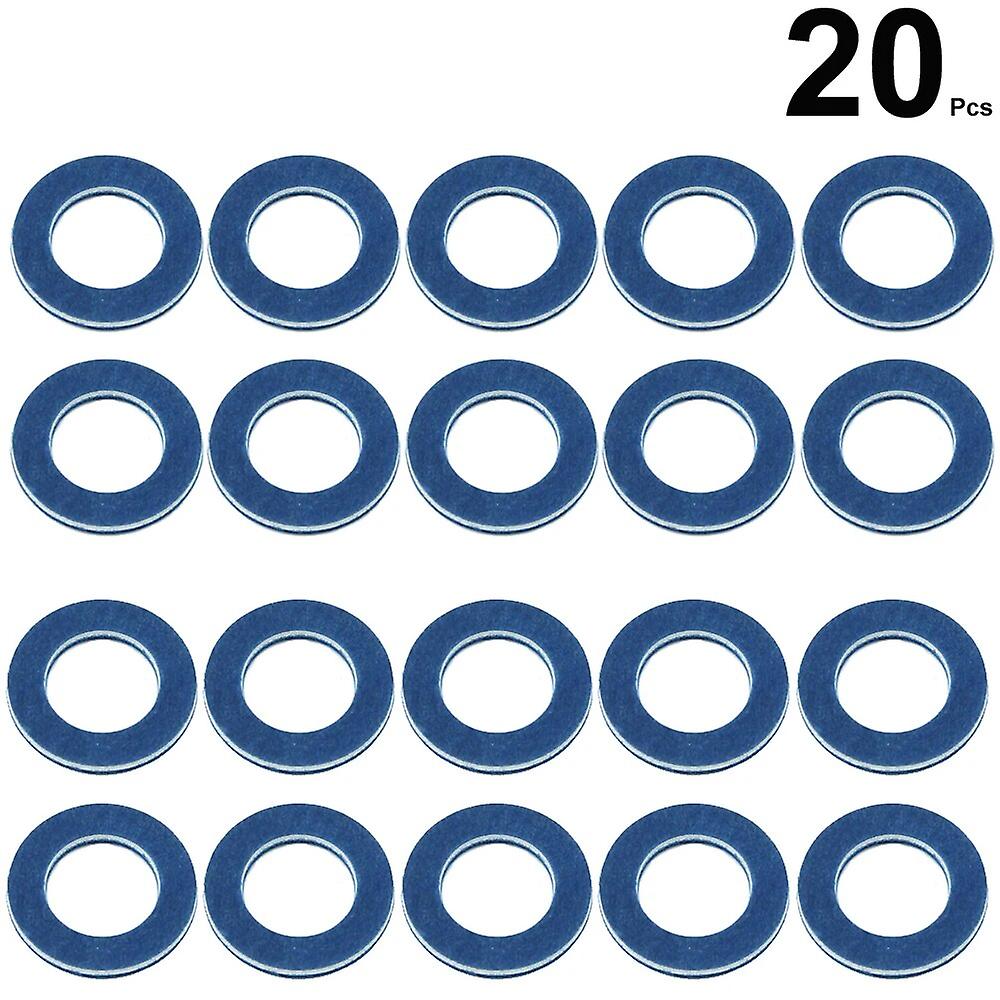 Για Toyota Avensis T270 T250 T220 1997 - 2013 2014 2015 2016 2017 2018 Αξεσουάρ σφραγίδων φλάντζας πλυντηρίων λαδιού αυτοκινήτων ~53887