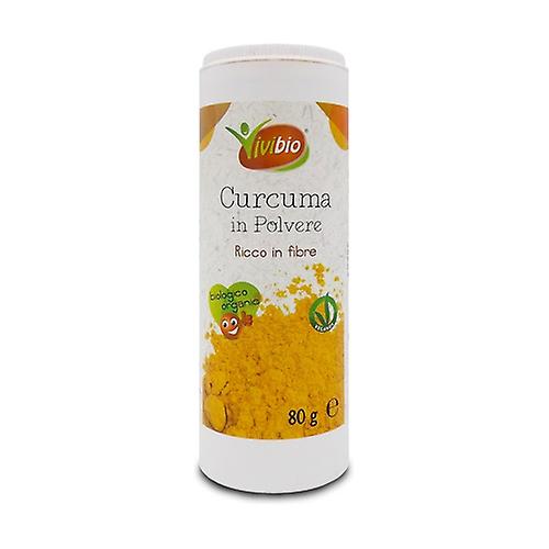 Gurkmeja pulver 80 g