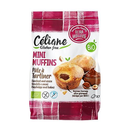 Organic sweet hazelnut (x 7) 200 g