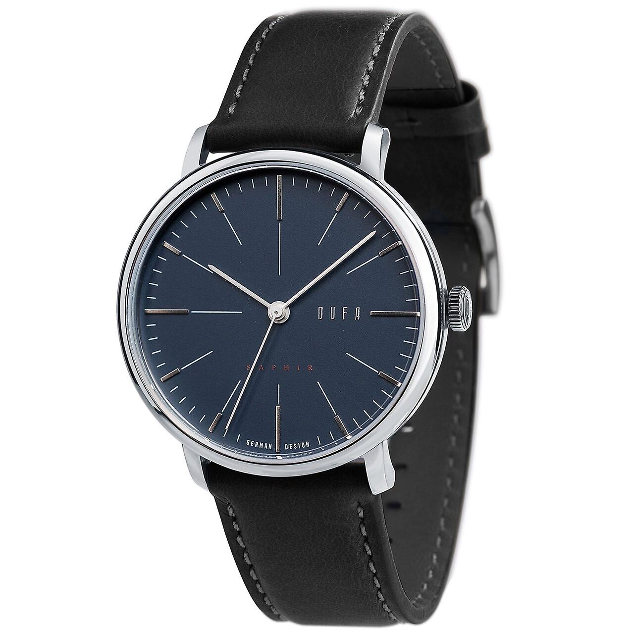 Mens Watch Dufa DF-9029-03, Quartz, 40mm, 3ATM