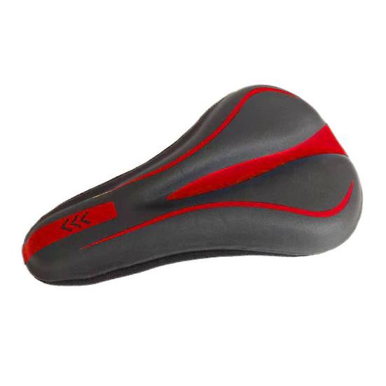 Bike Seat Cover Full-wrap Design Extra-Soft Waterproof Anti-scratch Universal Bike Seat Cushion Padded Bicycle Seat Cover