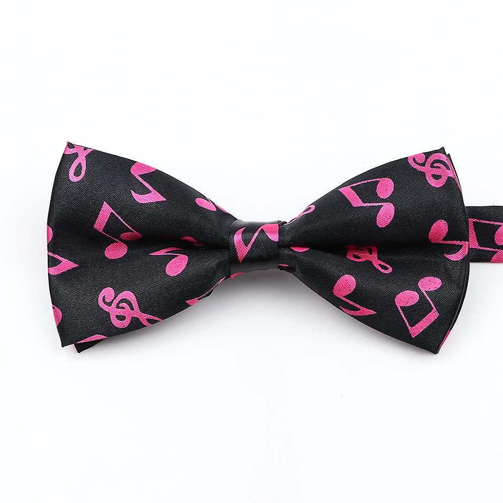 piano bow tie