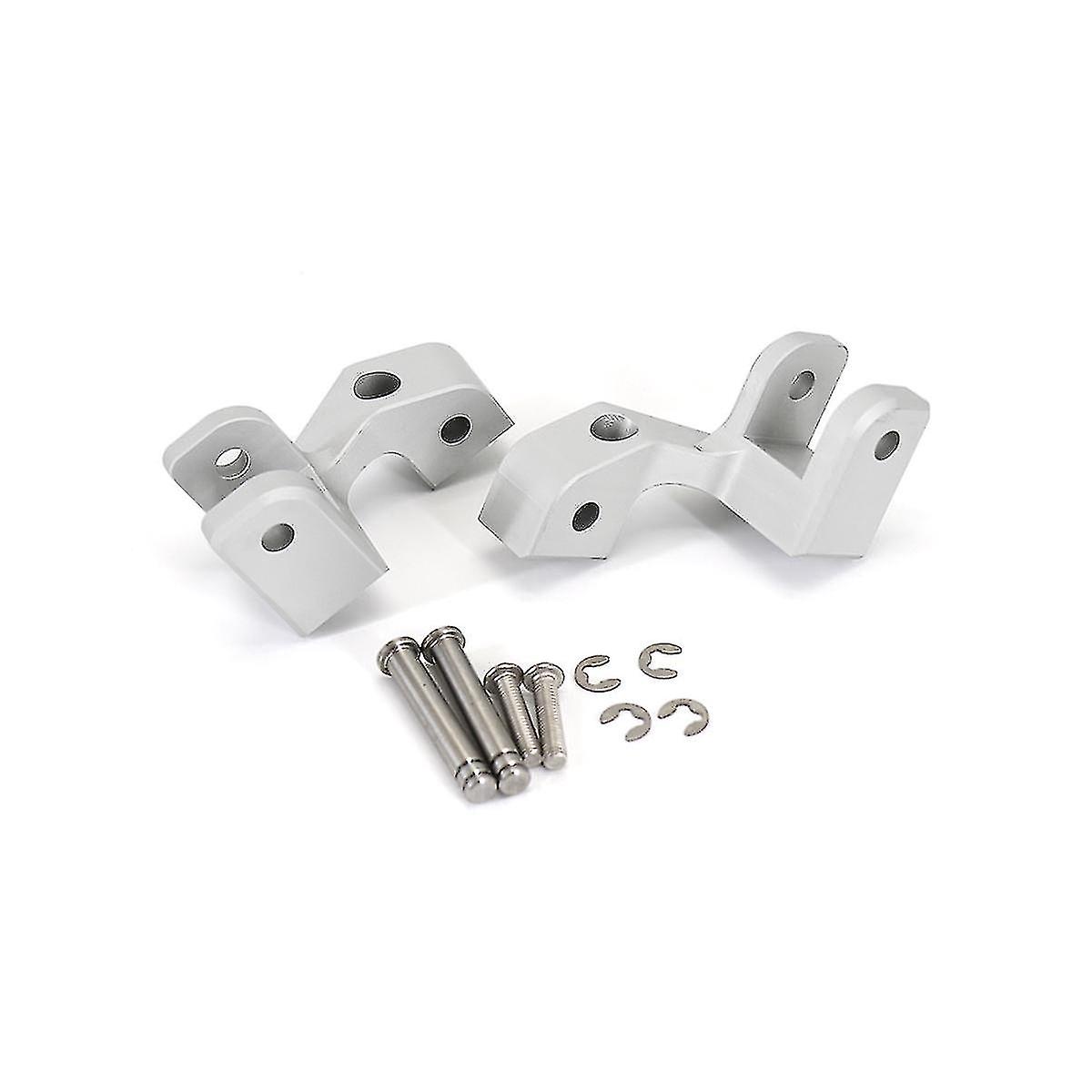 Motorcycle Passenger Footpeg Footrest Lowering Kit For Rninet R Nine T Urban R Ninet Ninet Pure Scr