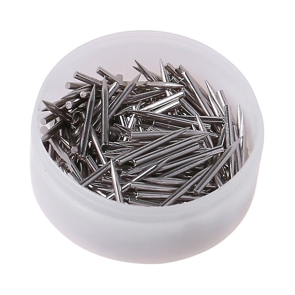 100-دبوس الفونوغراف القرص الدوار المزدوج تتحرك المغناطيس ستيريو الفينيل سجل لاعب إبرة القلم