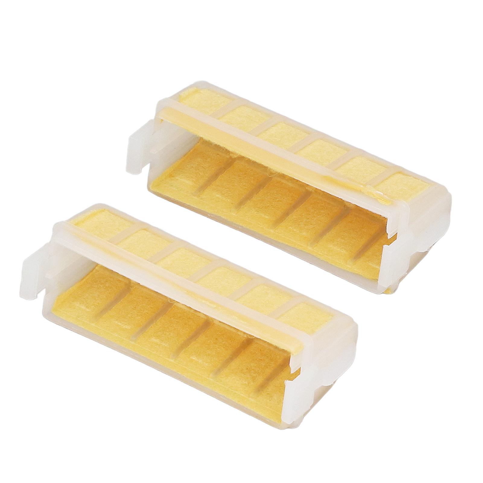 2pcs Air Filter 1123 120 1613 Chainsaw Parts with Spark Plug Replacement for Stihl MS210 MS230 MS250 021 023 025 