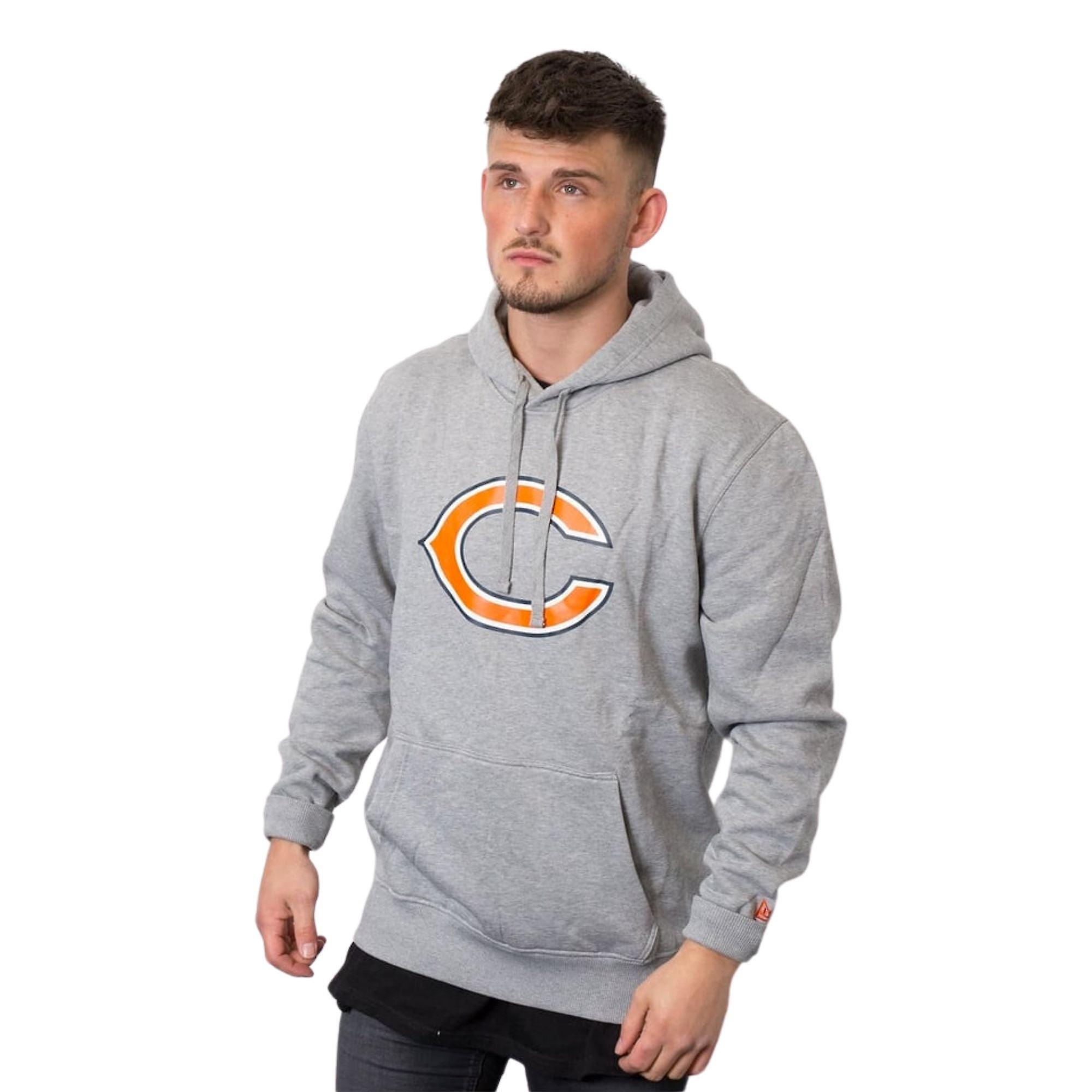 Chicago Bears Team Logo Hoodie