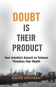 Doubt Is Their Product - Michaels, David