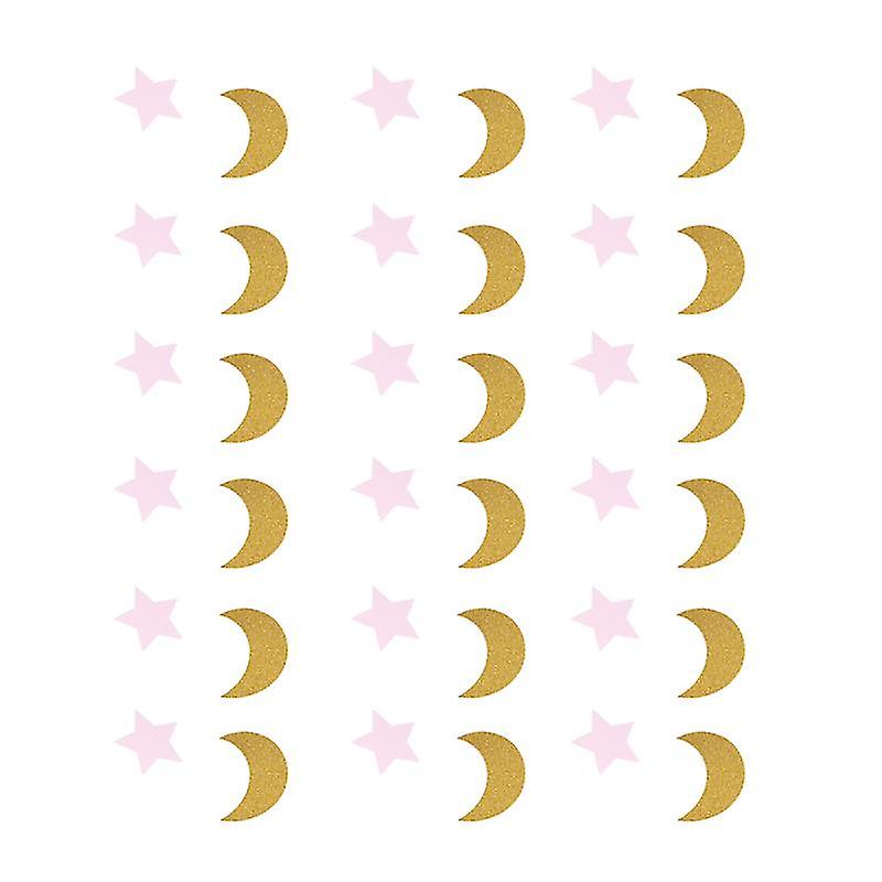 200pcs Confetti Decor For Eid