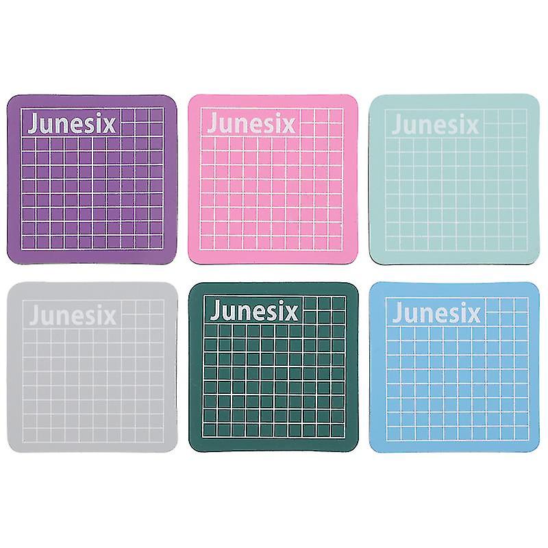 6pcs Cutting Mat