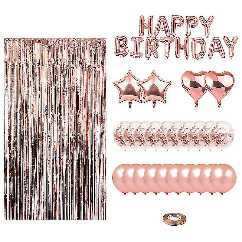 1pcs Birthday Latex Balloons