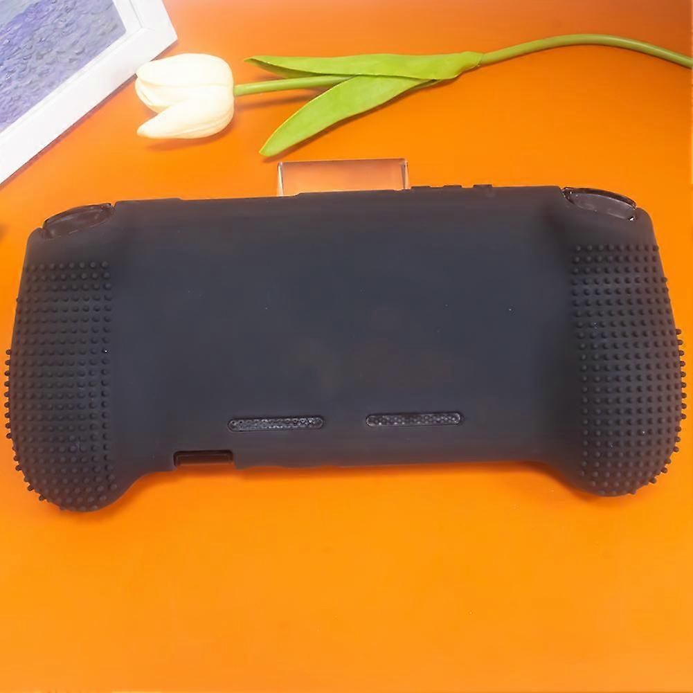 Coque En Silicone Pour Anbernic RG556, Super Protection