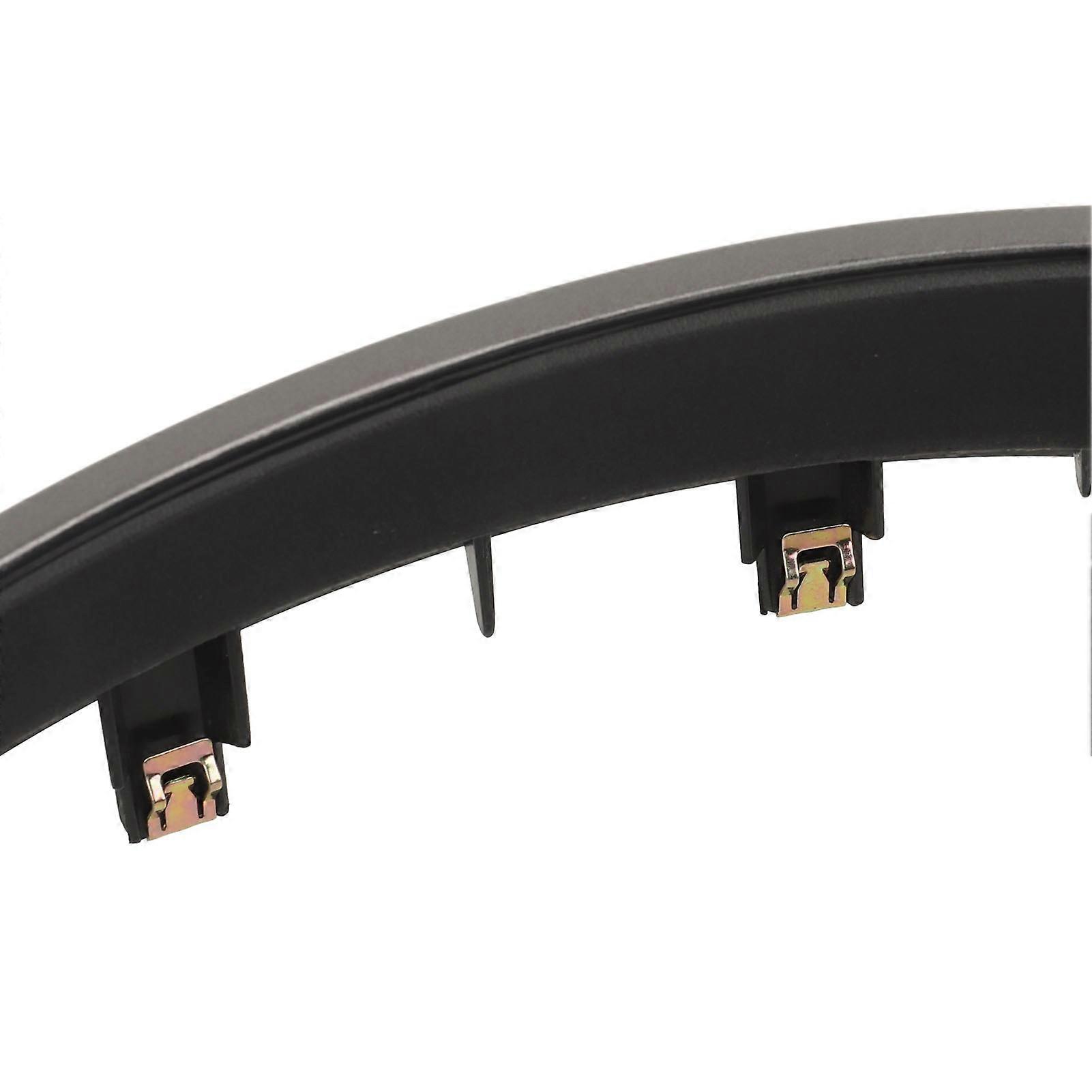 Instrument Cluster Dash Bezel Cover For 2004-2006 Nissan Titan & Armada – Replaces OEM Part 68240-7S000 - View #8