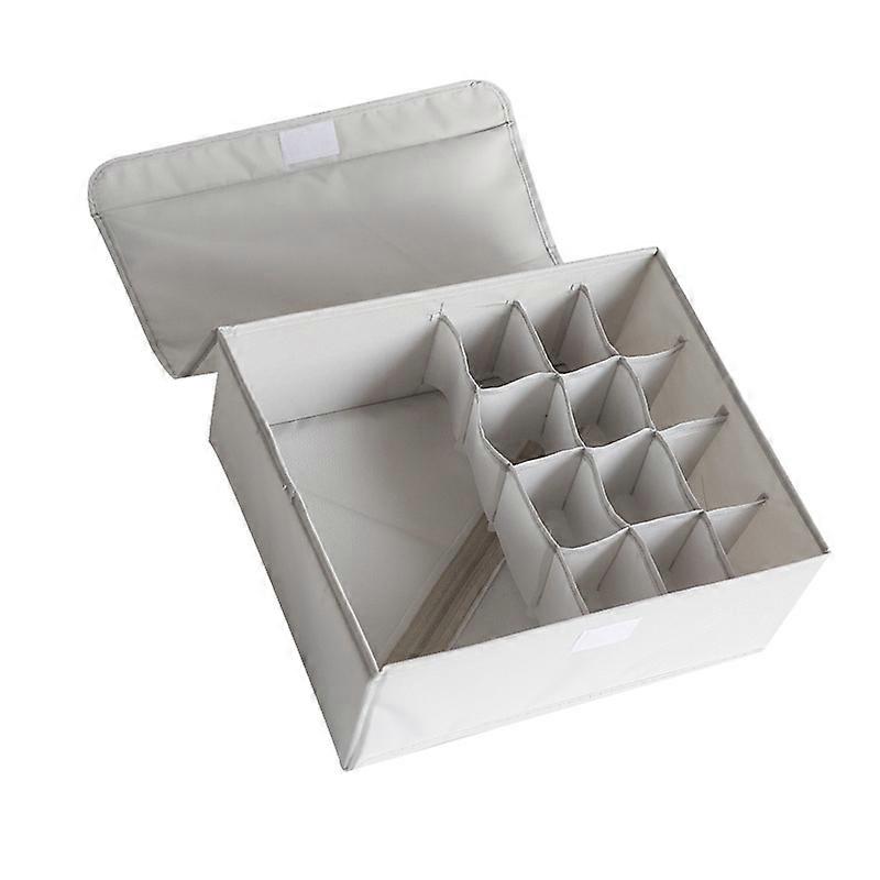 Basics - Schubladen-Organizer fr Unterwsche, 4er-Set