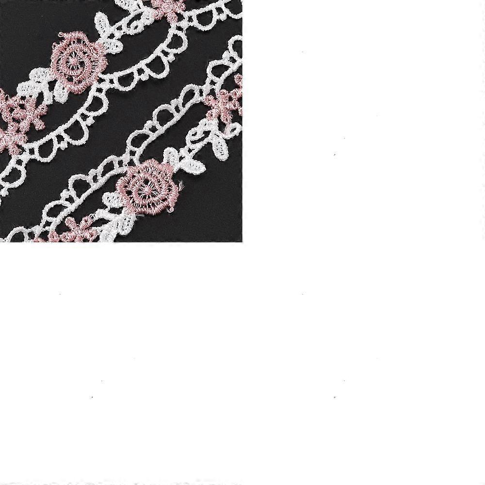 Plastic Paillette Elastic Beads Sequins Beads Ornament Accessories 2 Rows Paillette Roll Flat Round Silver 15x1mm about 13m/card