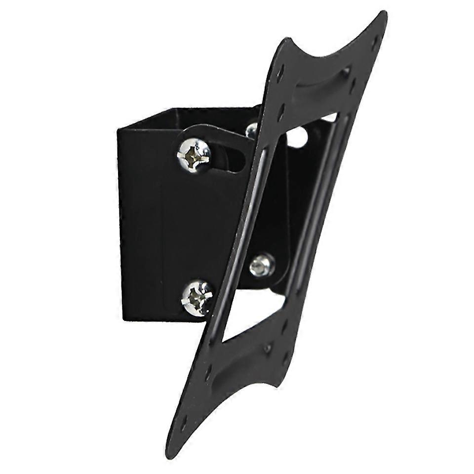 15 degree tilt flat wall mount for LED LCD screens (14-27")