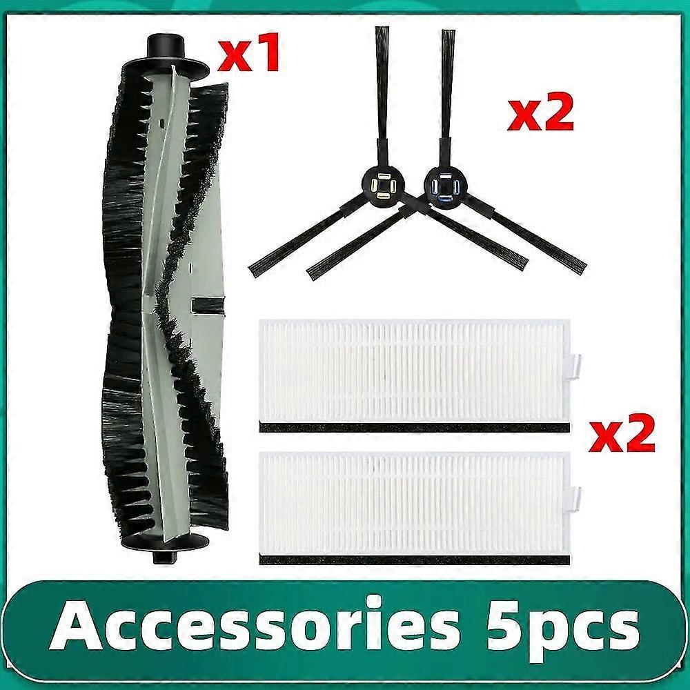 Spare Part For iLife A7 A9S V8 V8s X750 X800 X785 V80 L100 Silvercrest SSR1 SSRA1 Rubber Main Side B