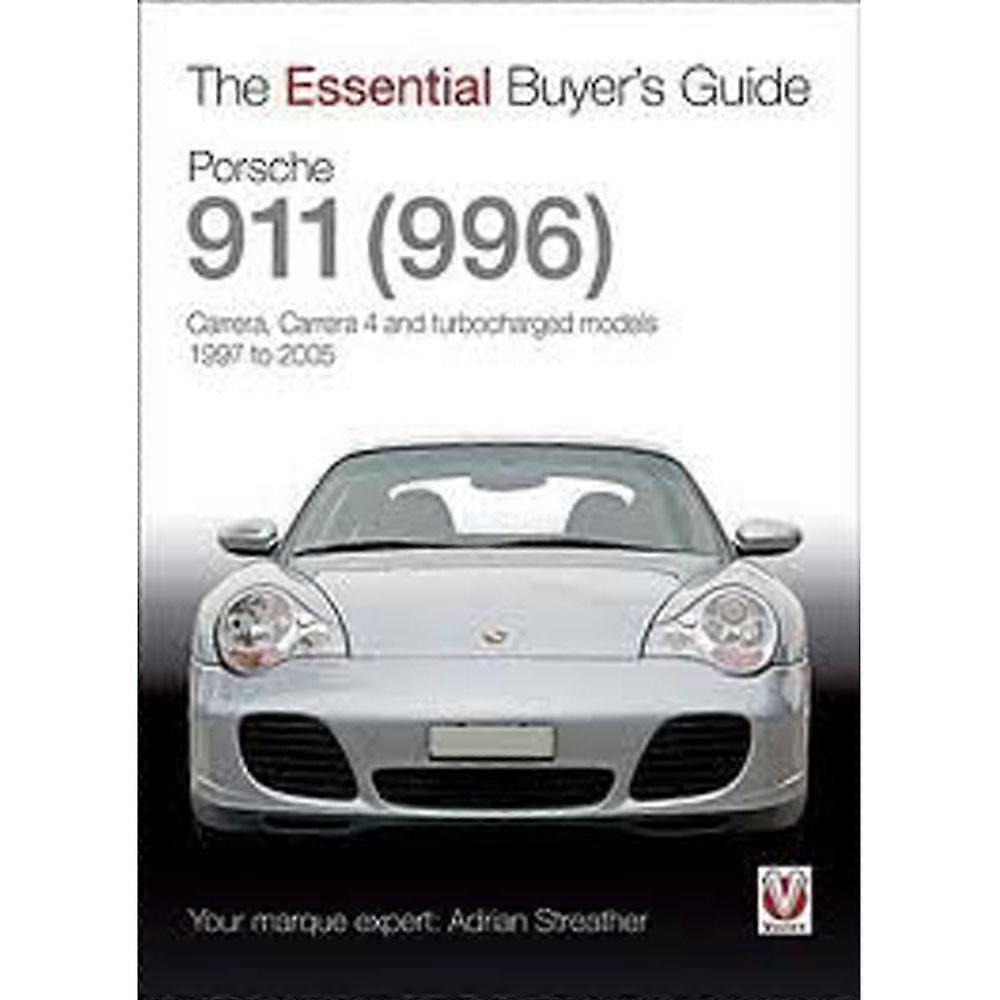 Veloce Publishing Ltd 保时捷 911 Carrera 基本买家指南