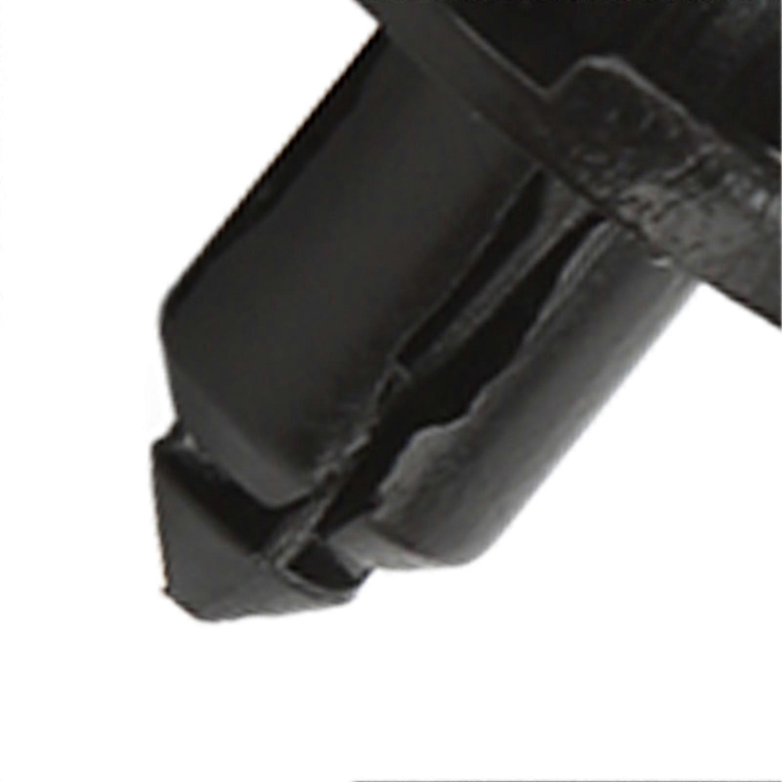 Chiciris 10 Stuks Push-Type Bumper Retainer Clips – ABS, OEM 1006521 00A, Voor Model Y/S/X