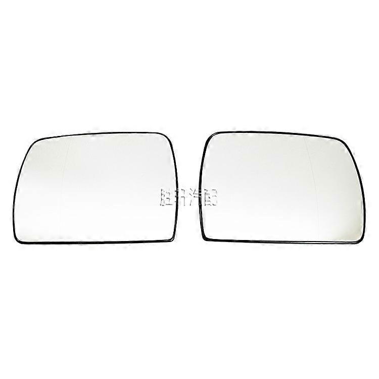 Exquisite Suitable For Bmw E83 X3 03-10 Lens Reversing Lens Rear View Mirror Reflective Mirror Heated Glass