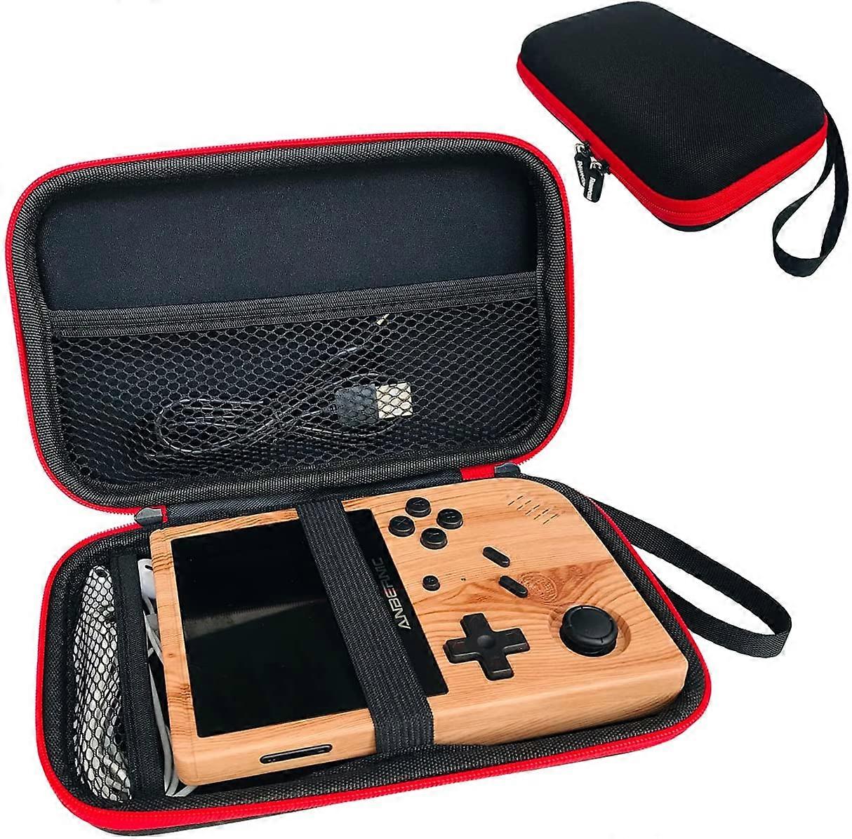 Game Console Hard Carrying Case, Rg351v, Determine