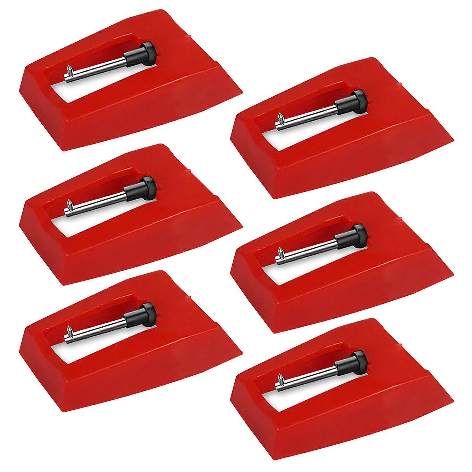 Universal Turntable Stylus Replacement Needle Easy Installation Phonograph Needles for LP-players