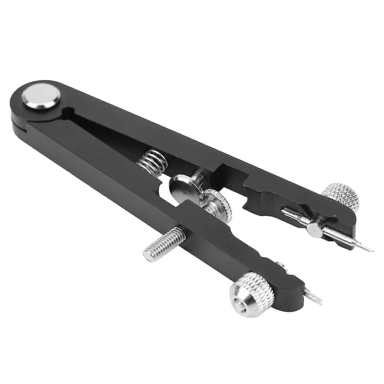 Watch Repair Tool Watchmaker Spring Bar Plier 6825 for Removing and Replacing Chain Pins
