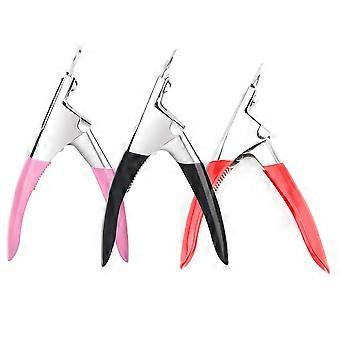 3 Stück Nagelknipser Falsche Nagelknipser für Nägel Falsche Nägel Cutter Nagelspitze Knipser Nagelspitze Trimmen