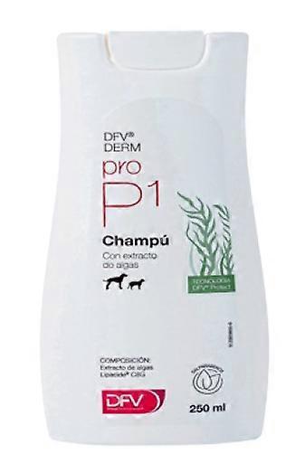 DFV Derm Pyoderma Shampoo for Dogs and Cats (Dogs , Grooming & Wellbeing , Shampoos)