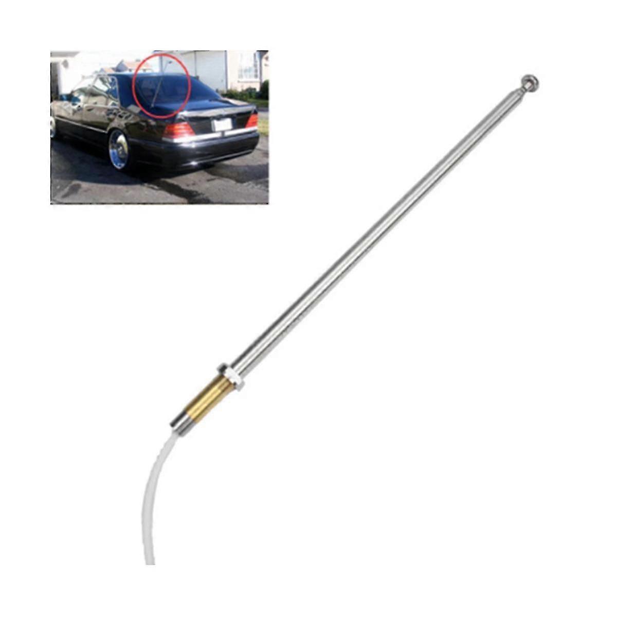 Automatik-Wählhebel Aus Echtem Zebranoholz – Für Mercedes W124, C124, W201 & Mehr