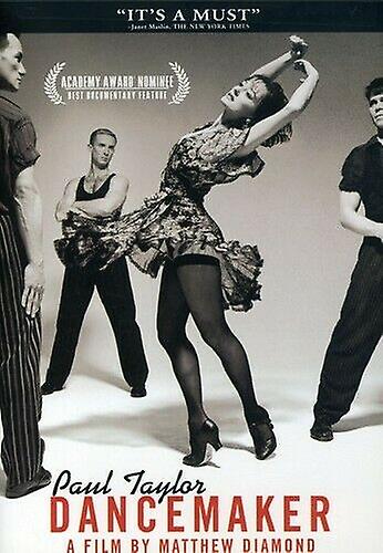 Paul Taylor Dancemaker [DVD] [1998] [US DVD - Region 2