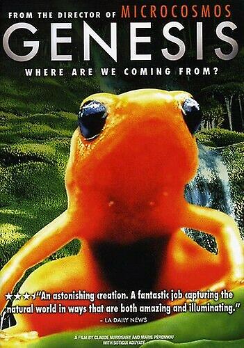 Genesis [DVD] [2004] [Region 1] [US Impo DVD