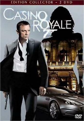 James Bond Casino Royale - Edition Coll DVD - Region 2